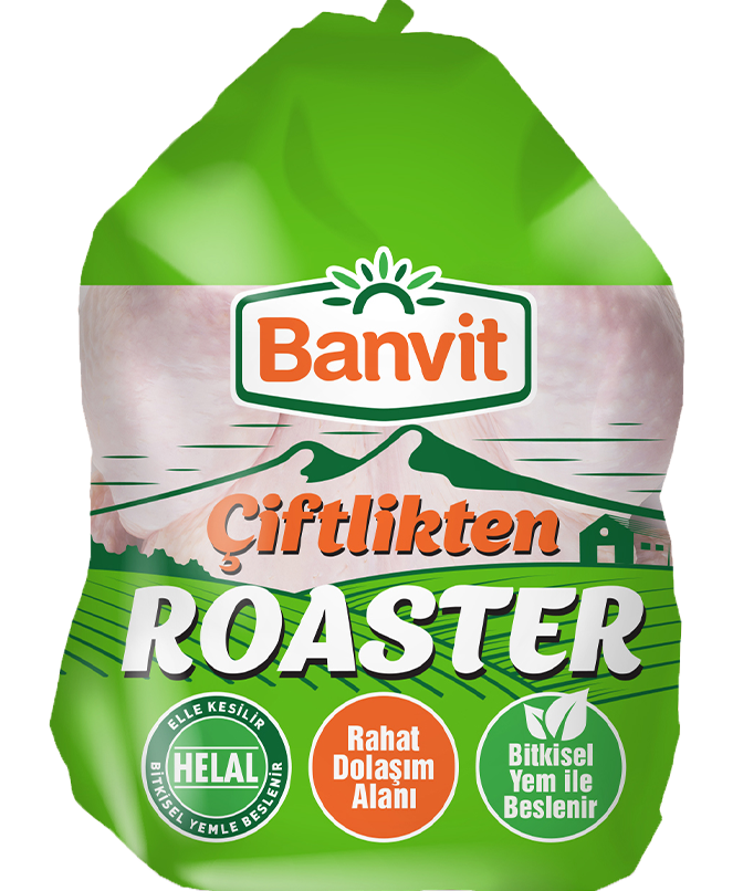 Banvit Piliç Roaster