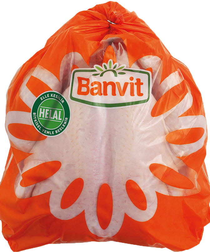 Banvit Bütün Piliç XL