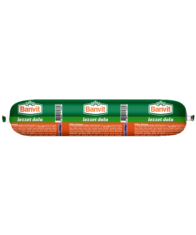 Banvit Baton Salam 850g