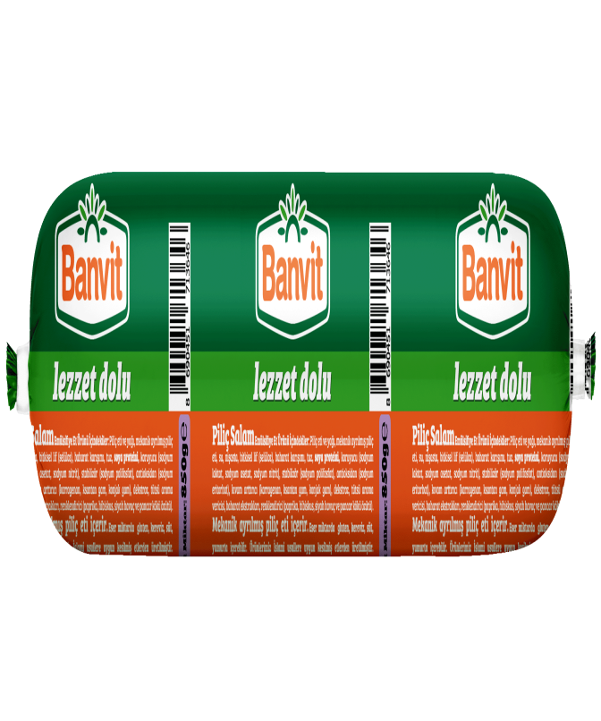 Banvit Piliç Salam 850 g